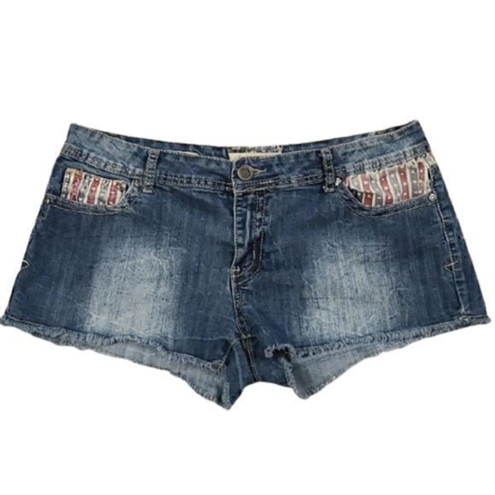 [Hot Kiss] Cici Short Shorts- Size 15